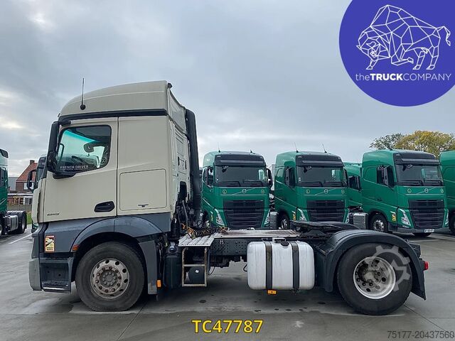 Standard-SZM Mercedes-Benz Actros 1843