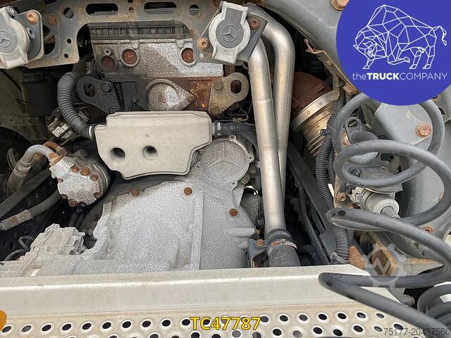 Standard-SZM Mercedes-Benz Actros 1843