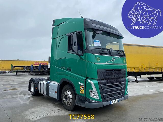 Standard-SZM Volvo FH 500
