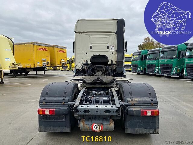 Standard-SZM Mercedes-Benz Actros 1843