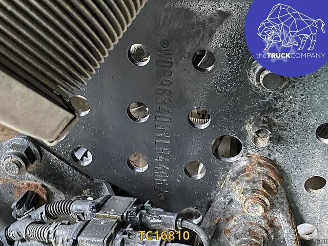 Standard-SZM Mercedes-Benz Actros 1843