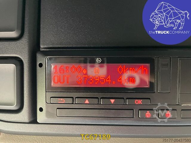 Standard-SZM DAF XF 480