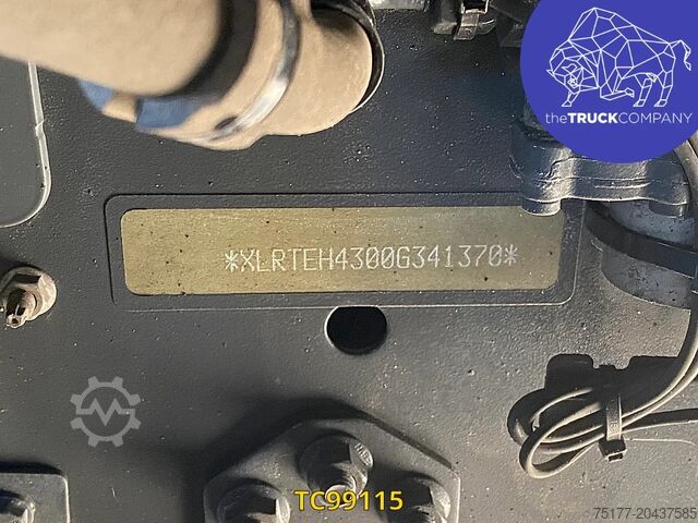 Standard-SZM DAF XF 480