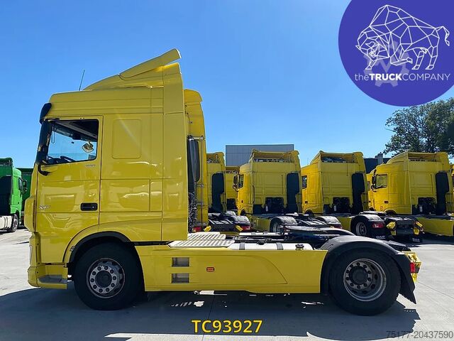 Standard-SZM DAF XF Euro6 430