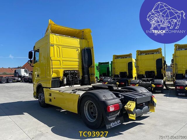 Standard-SZM DAF XF Euro6 430