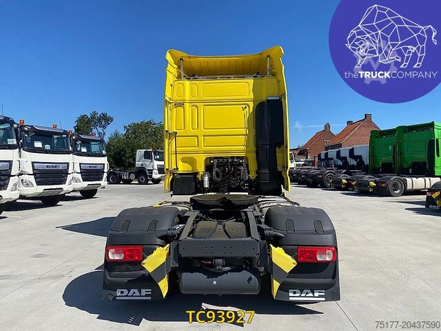 Standard-SZM DAF XF Euro6 430