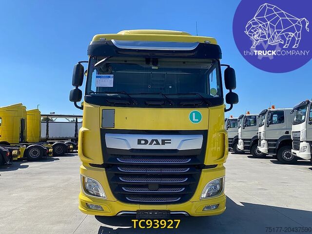 Standard-SZM DAF XF Euro6 430