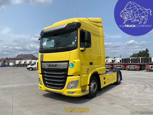 Standard-SZM DAF XF Euro6 430