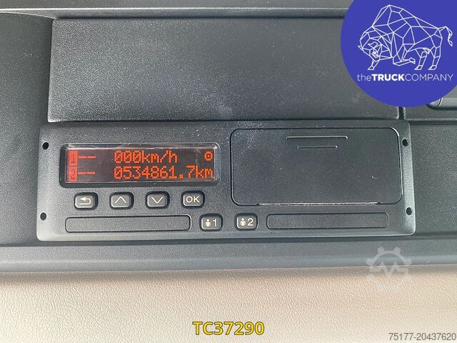 Standard-SZM DAF XF Euro6 430