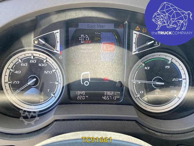 Standard-SZM DAF XF Euro6 430