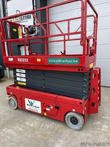 Schaarlift Magni ES1212AC (6444)