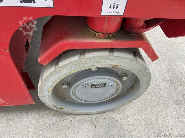 Schaarlift Magni ES1212AC (6444)