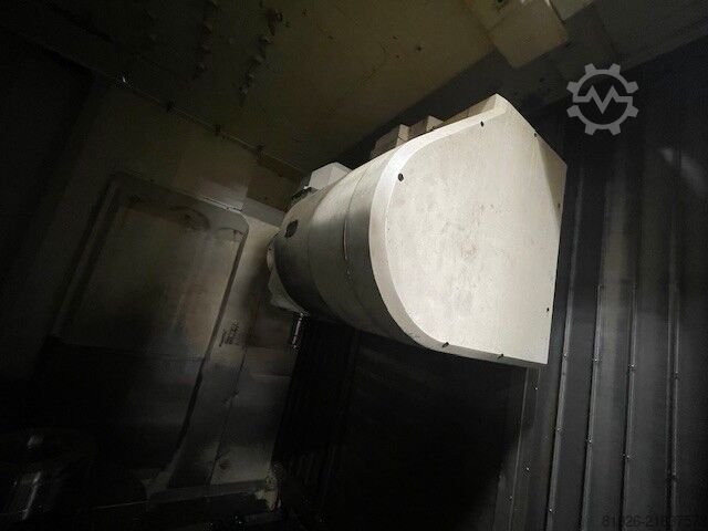 Centrum obróbcze i tokarka CNC Mazak INTEGREX i500V