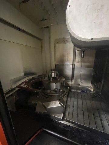 Centrum obróbcze i tokarka CNC Mazak INTEGREX i500V