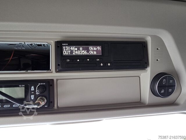 LKW-Fahrgestell iveco 260S51