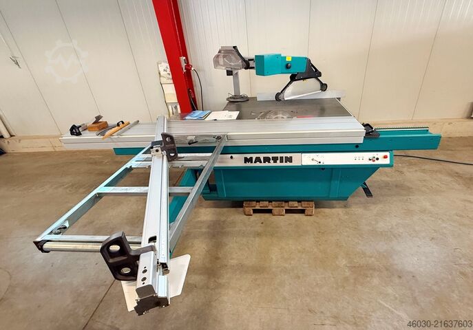 Formatkreissäge Martin T 73 BASIC