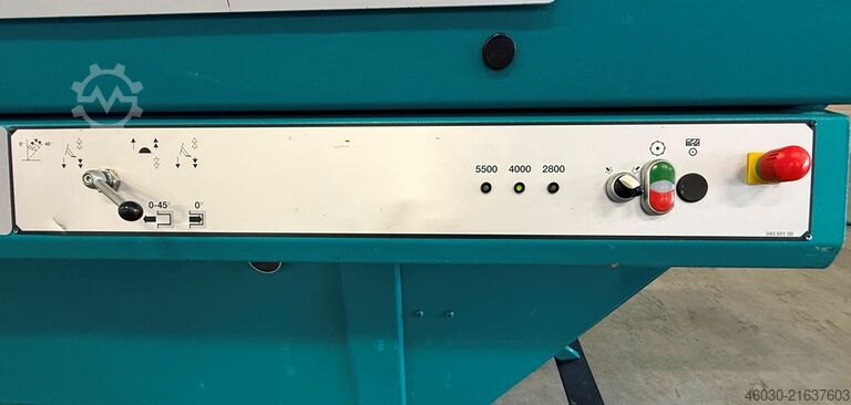 Formatkreissäge Martin T 73 BASIC