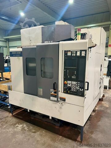 Vertical machining center Mori Seiki SV-500/40