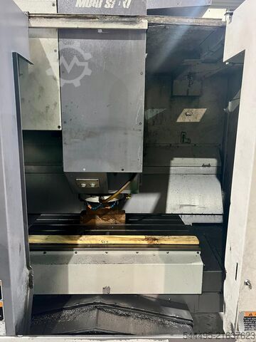 Vertical machining center Mori Seiki SV-500/40