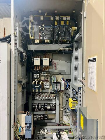 Vertical machining center Mori Seiki SV-500/40