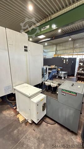 Vertical machining center Mori Seiki SV-500/40