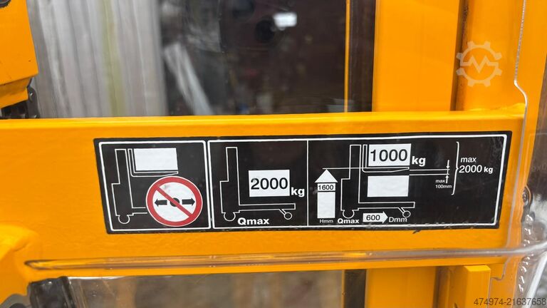  Jungheinrich EJD 220