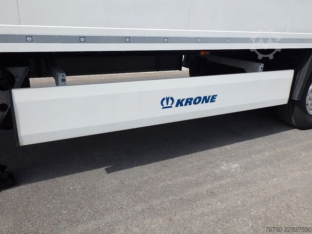 Рефрижераторный полуприцеп KRONE SDR 27 Multitemp/Thermo-King SLXi/Alcoa/2525 Bh