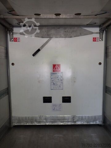Рефрижераторный полуприцеп KRONE SDR 27 Multitemp/Thermo-King SLXi/Alcoa/2525 Bh