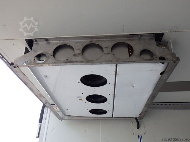 Рефрижераторный полуприцеп KRONE SDR 27 Multitemp/Thermo-King SLXi/Alcoa/2525 Bh