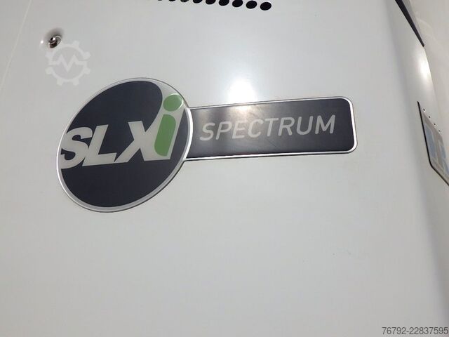 Kylsläpvagn KRONE SDR 27 Multitemp/Thermo-King SLXi/Alcoa/2525 Bh