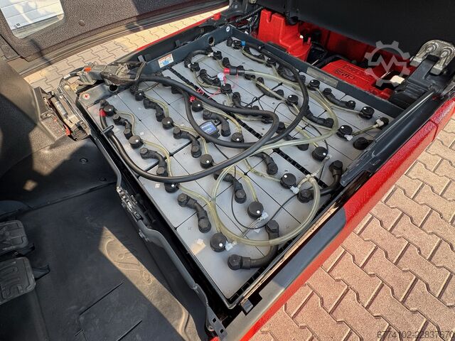 Elektrisk – 4 hjul Linde E20PL-386-02--EK + Ladegerät 3775