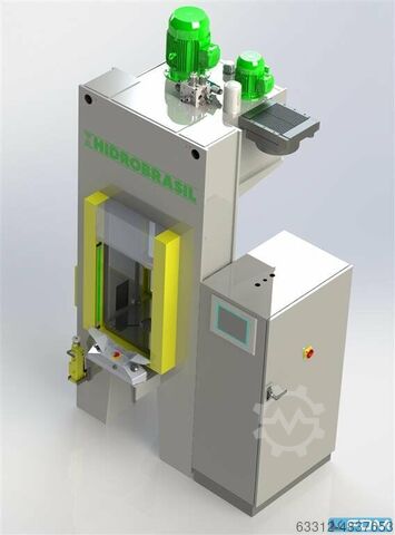 Shtypi hidraulike Hidrobrasil 20T-PHH-450x400mm