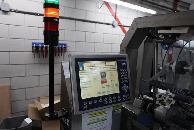Оборудование для маркировки Mettler Toledo Weigh price labelling line