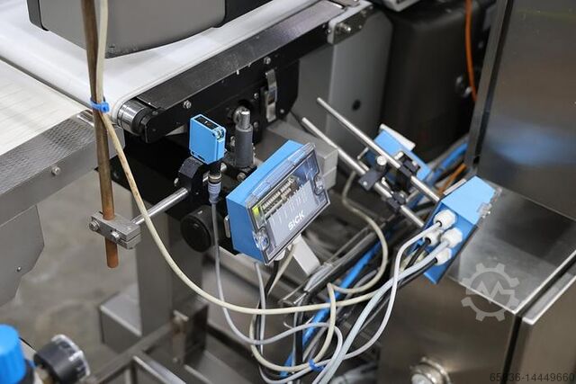Оборудование для маркировки Mettler Toledo Weigh price labelling line