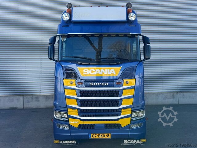 Standardni SZM Scania S450 / 6X2 / Retarder / Full Option / TUV: 5-20...