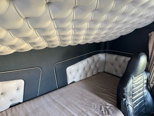 Standardni SZM Scania S450 / 6X2 / Retarder / Full Option / TUV: 5-20...