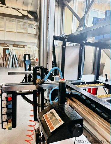 Machine d’assemblage et de test de rouleaux ROL-PAS TR-A BOX
