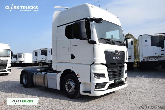  MAN TGX 18.470 GX