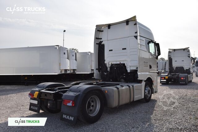  MAN TGX 18.470 GX