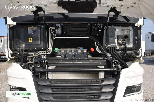  MAN TGX 18.470 GX
