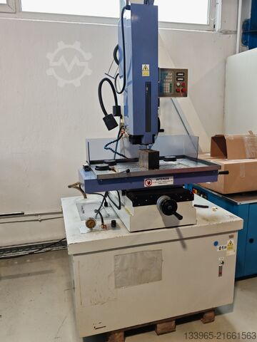 EDM-poraus / Alkuaukon EDM CASTEK HK-24