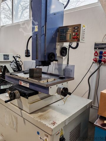 EDM-poraus / Alkuaukon EDM CASTEK HK-24