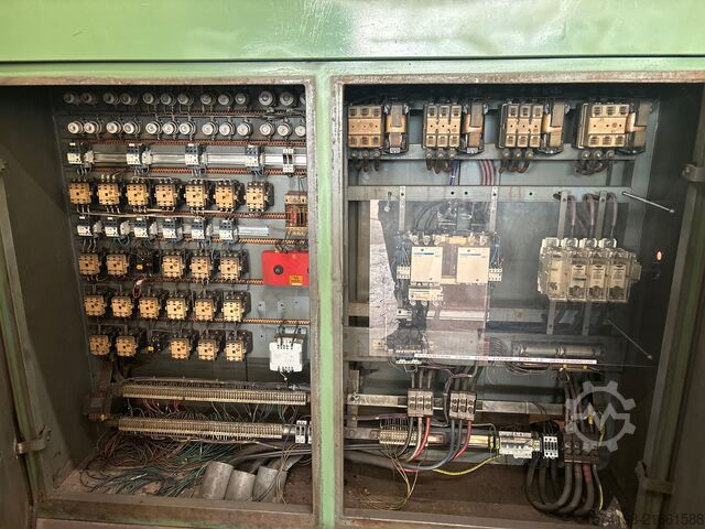 Vertikaldrehmaschine SCHIESS KZ 250