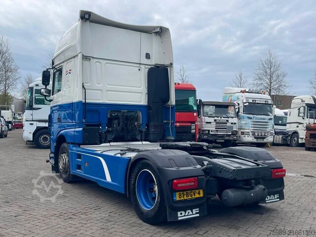 표준-SZM DAF XF 460 APK till 14/02/2027!  ORIGINAL DUTCH TRU...
