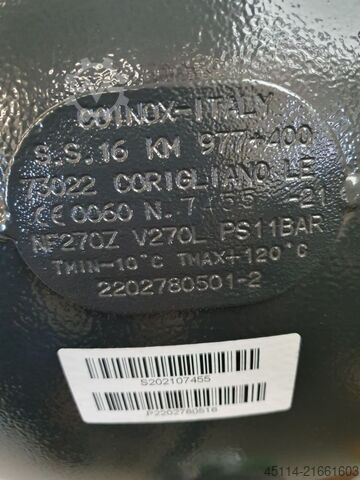 Compressore a vite ABAC Spin 2.2 E270