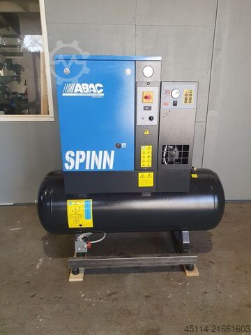 Compressore a vite ABAC Spin 2.2 E270