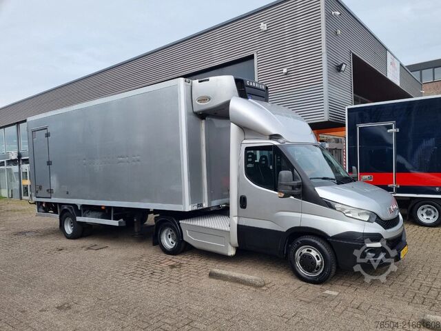 Kühlkoffer Iveco Daily 40C17 B/E 10T Kuhlkoffer Supra 750 +30C/-...