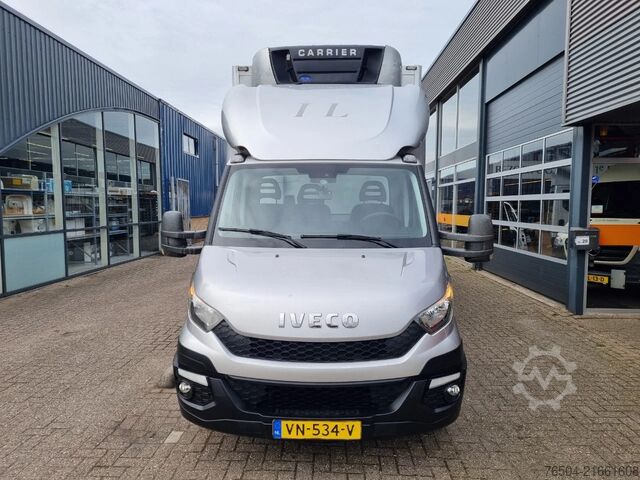 Kühlkoffer Iveco Daily 40C17 B/E 10T Kuhlkoffer Supra 750 +30C/-...