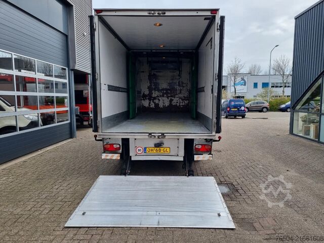 Kühlkoffer Iveco Daily 40C17 B/E 10T Kuhlkoffer Supra 750 +30C/-...