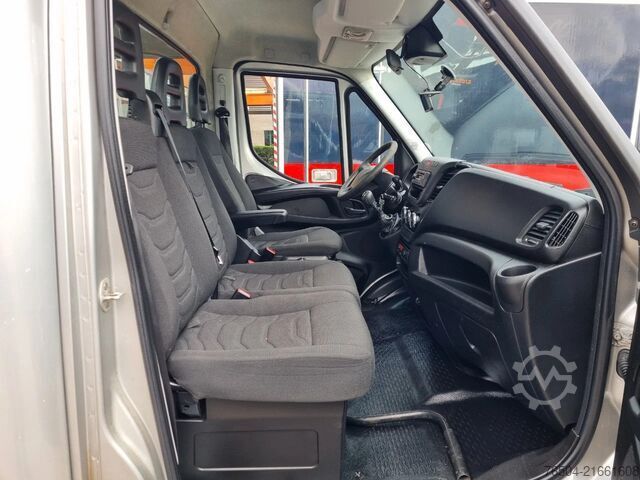 Caja refrigerada Iveco Daily 40C17 B/E 10T Kuhlkoffer Supra 750 +30C/-...